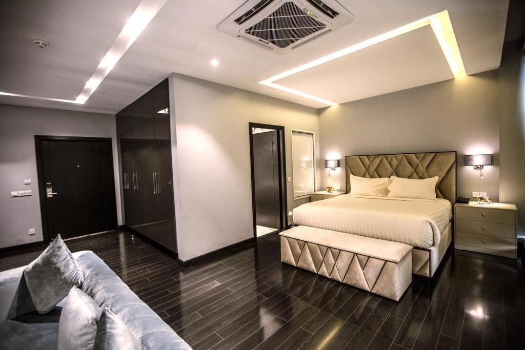 Grand Ittehad Boutique Hotel Lahore Exterior photo